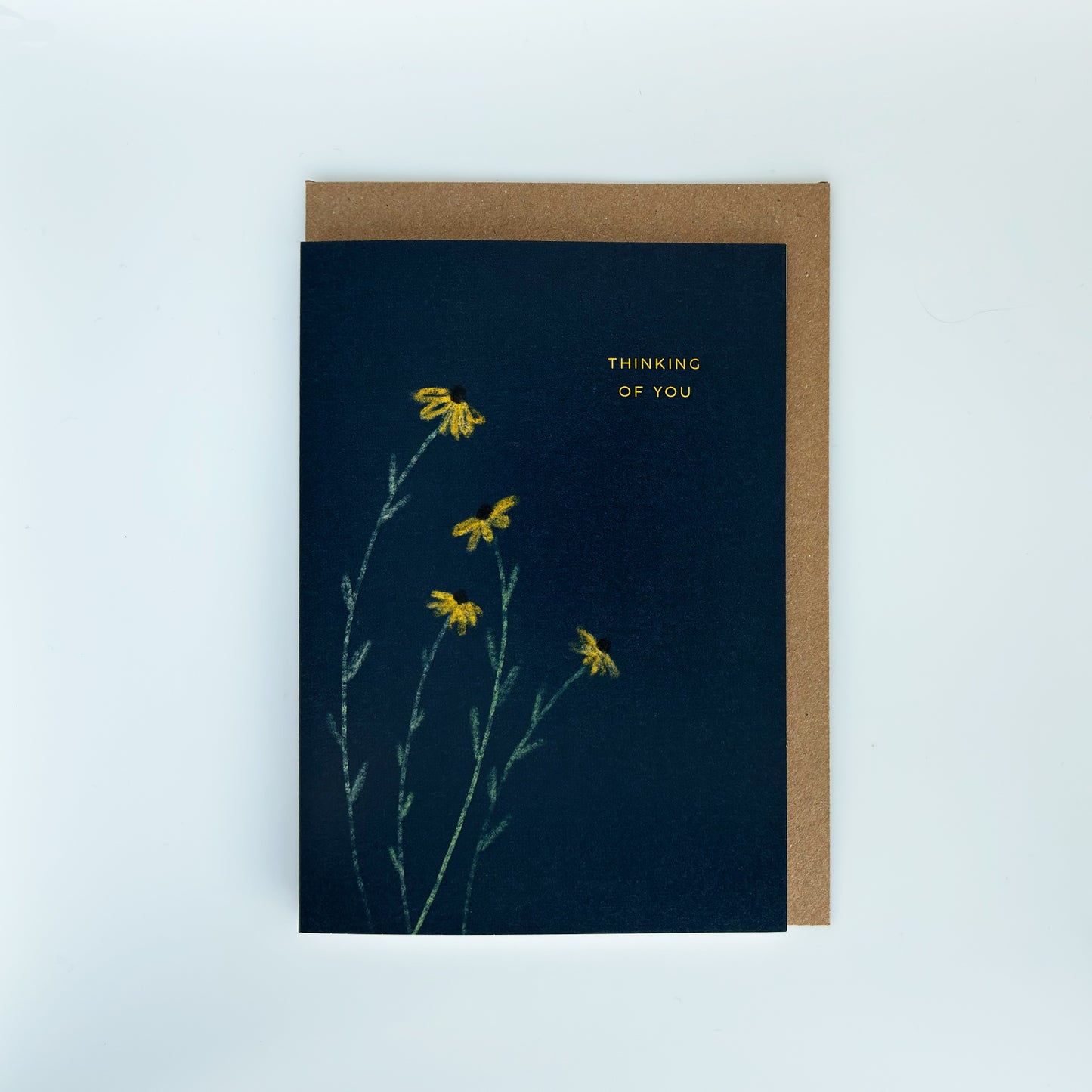 GC0085 Thinking of you card