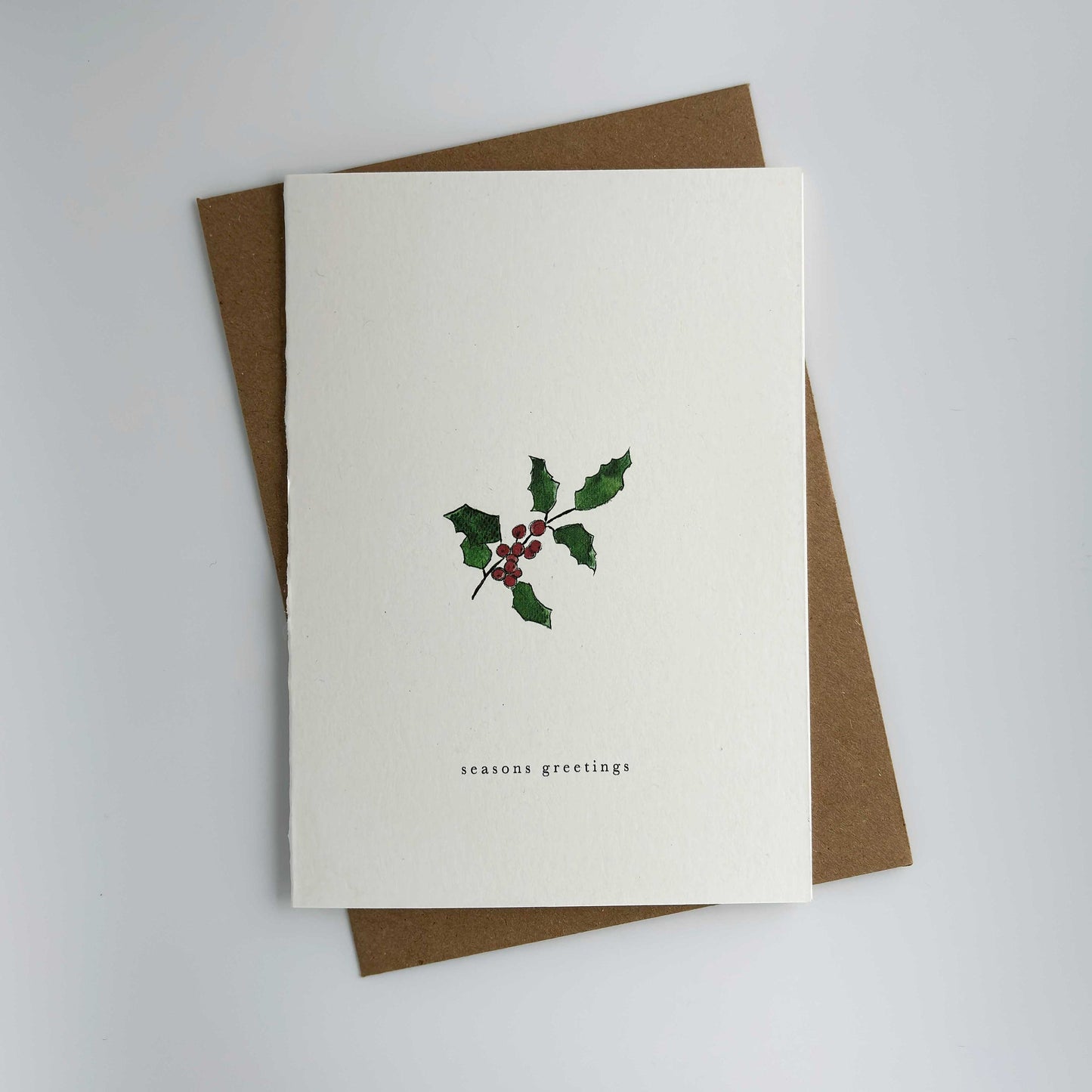 Christmas card multipack / sustainable Christmas card pack