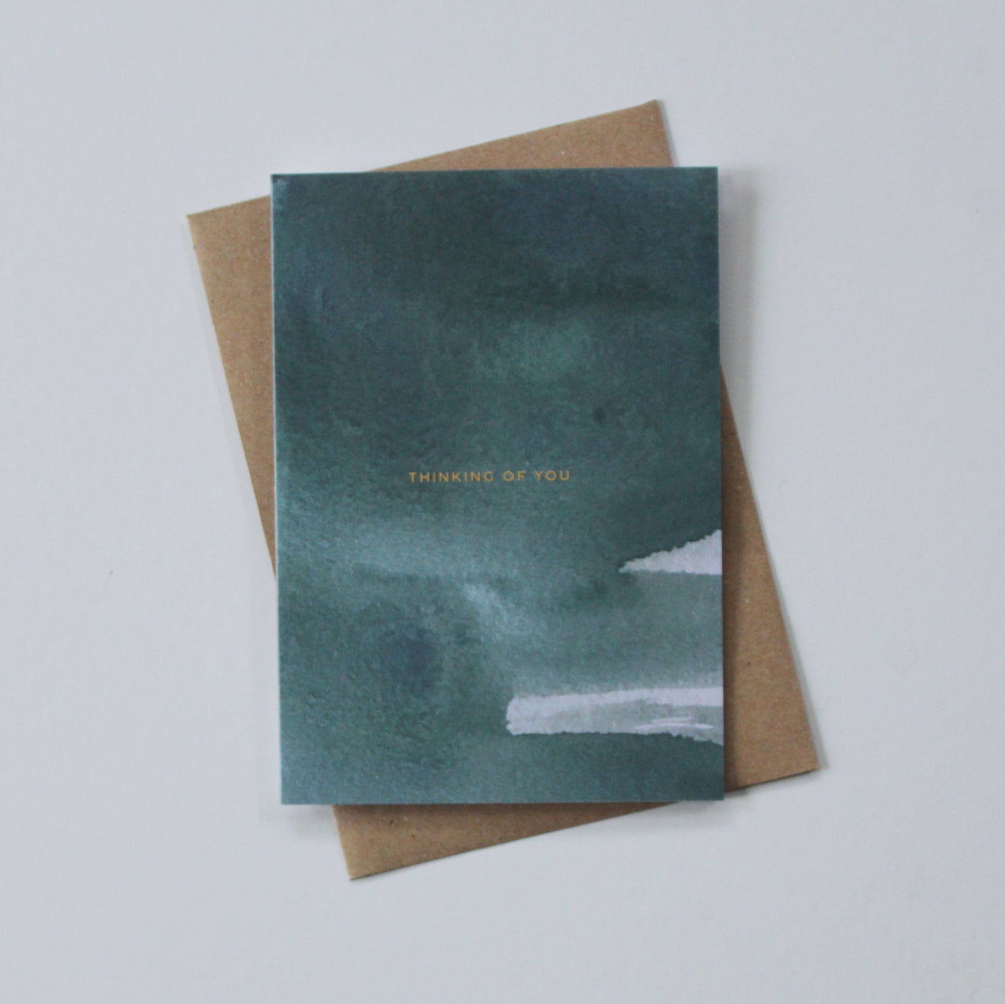 Thinking of you card