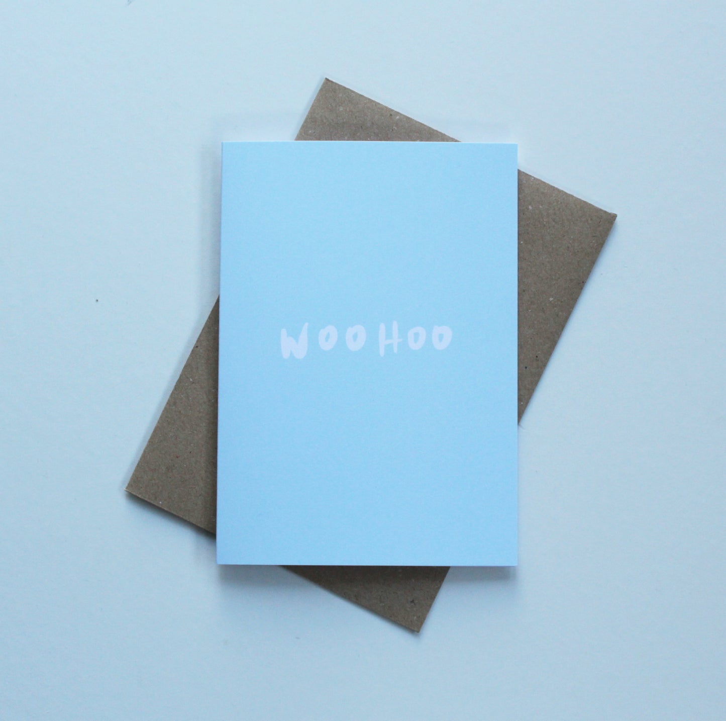 Woohoo card