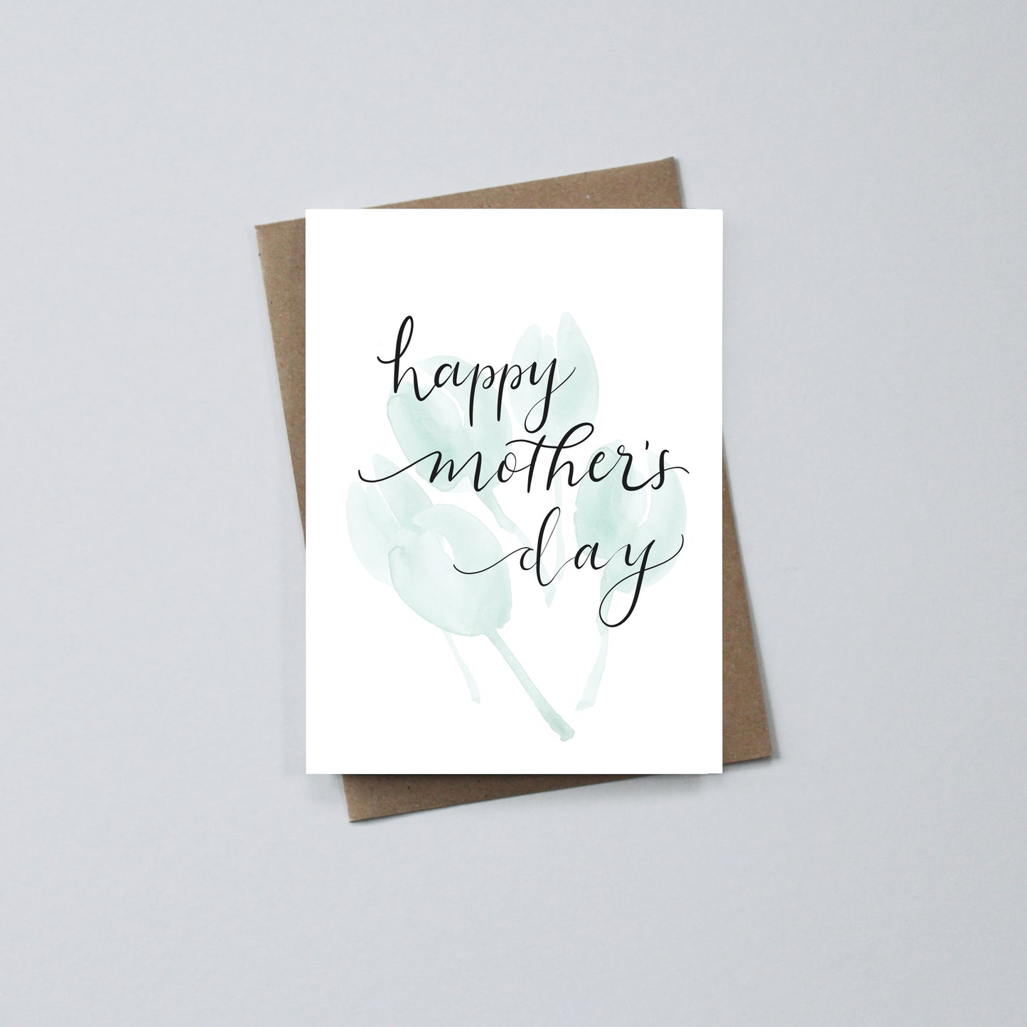 Happy Mother's Day greeting card