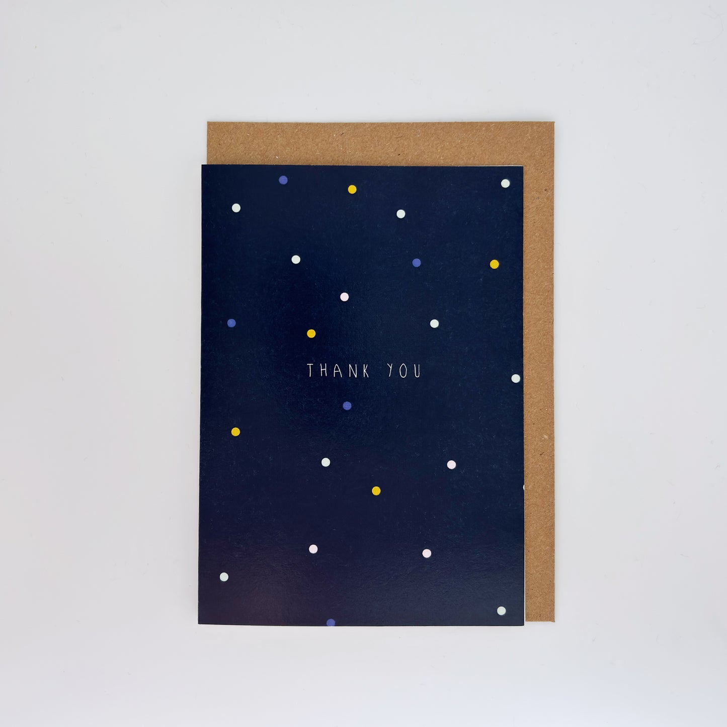 Thank you card