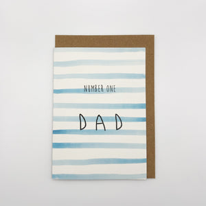 Number One Dad