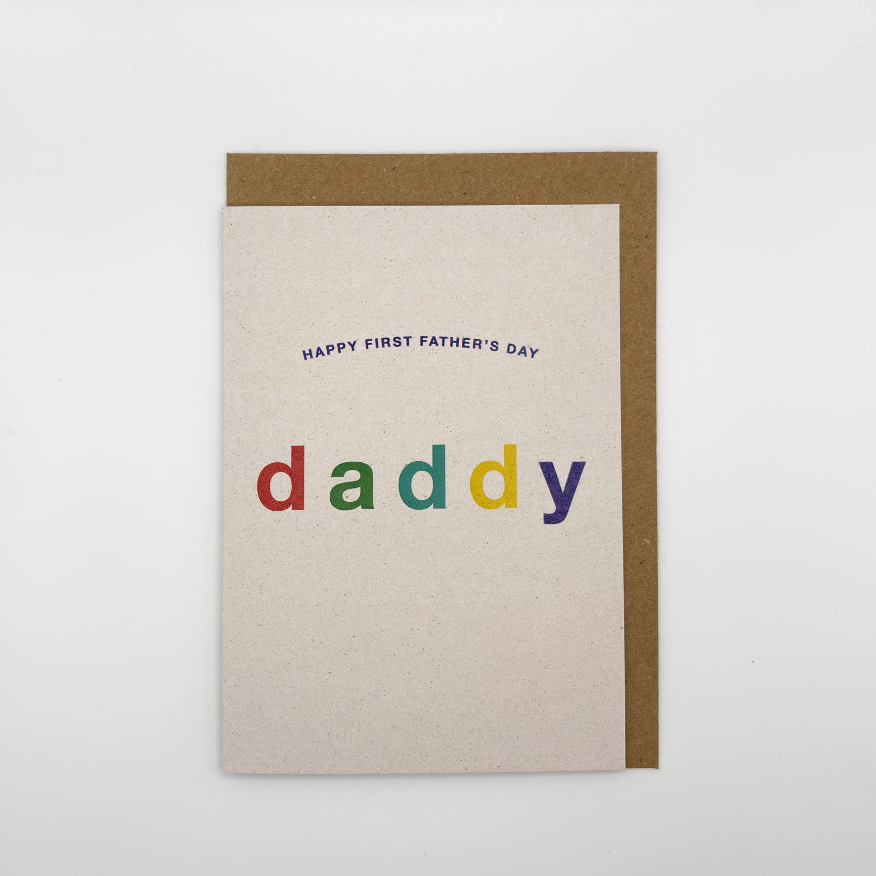 Happy First Father's Day