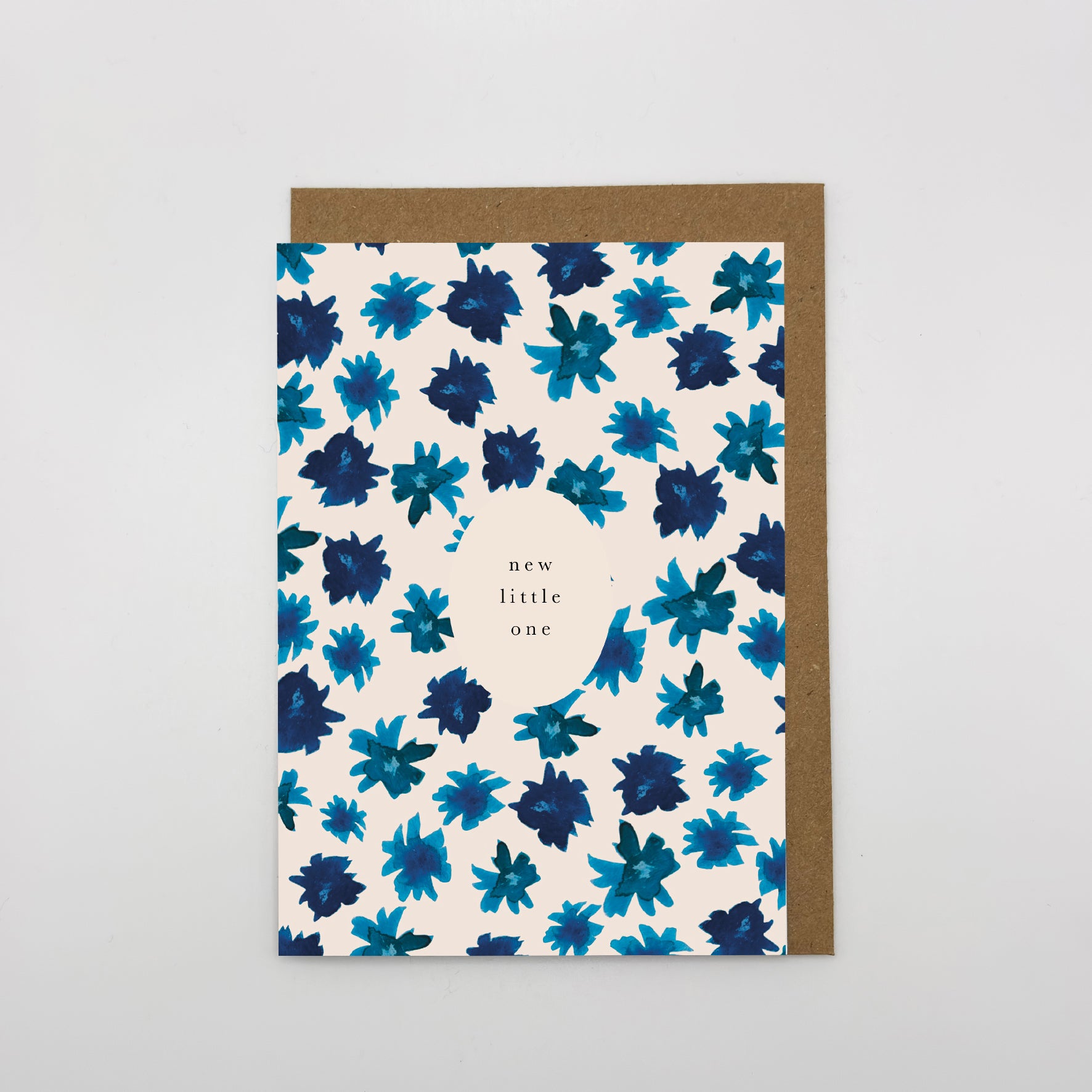 Baby Card  | New Little One | Sustainable card