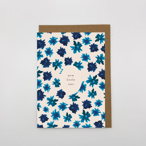 Baby Card  | New Little One | Sustainable card