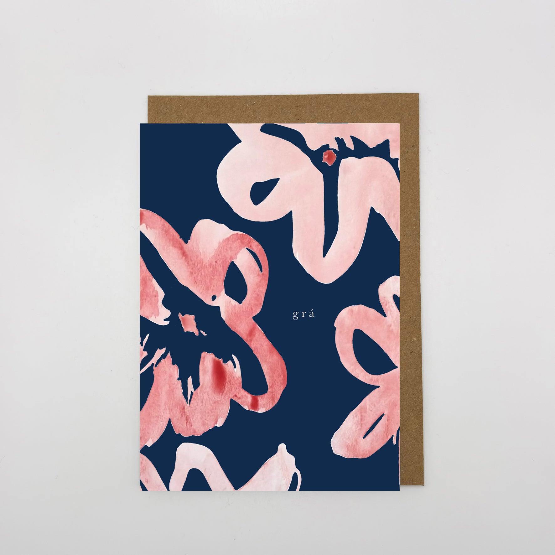 Irish Grá Card  | Sustainable card