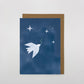 Minimalist Watercolour Christmas Card Multipack | Set of 6