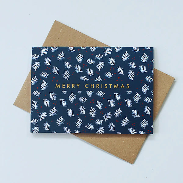 Christmas card multipack / sustainable Christmas card pack