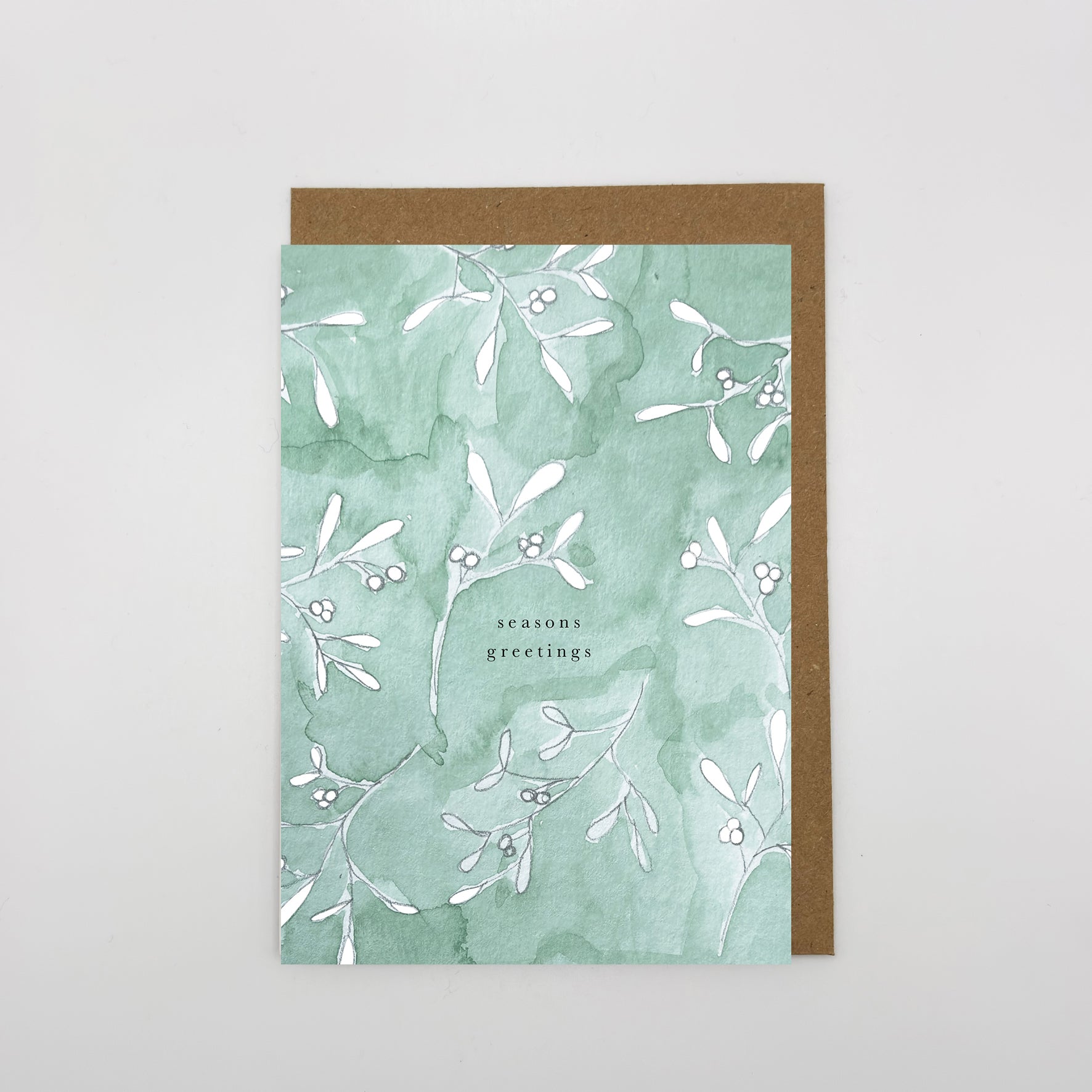 Christmas card multipack / sustainable Christmas card pack