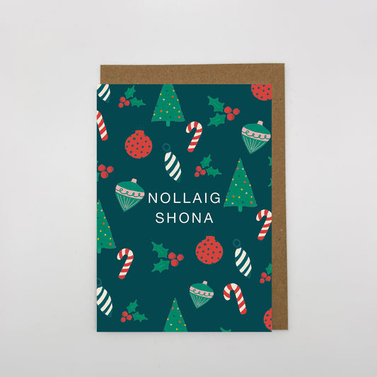 Christmas card multipack / sustainable Christmas card pack
