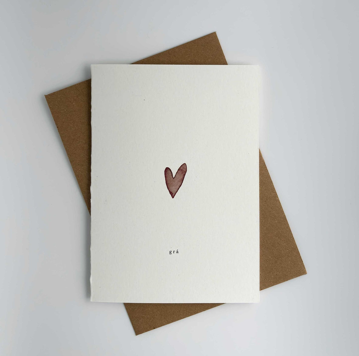 GRÁ CARD
