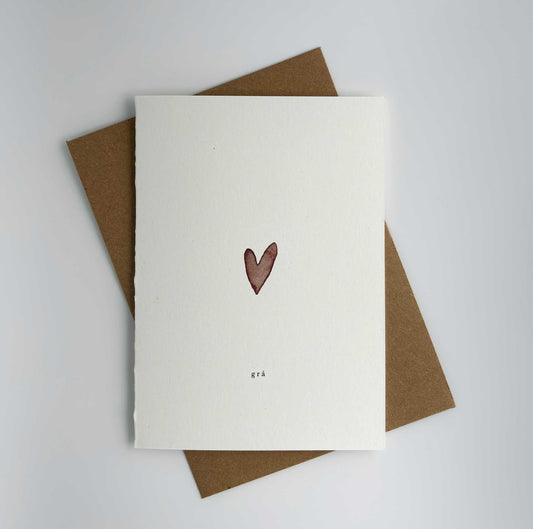 GRÁ CARD