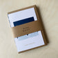 Bundle of 10 imperfect Christmas cards