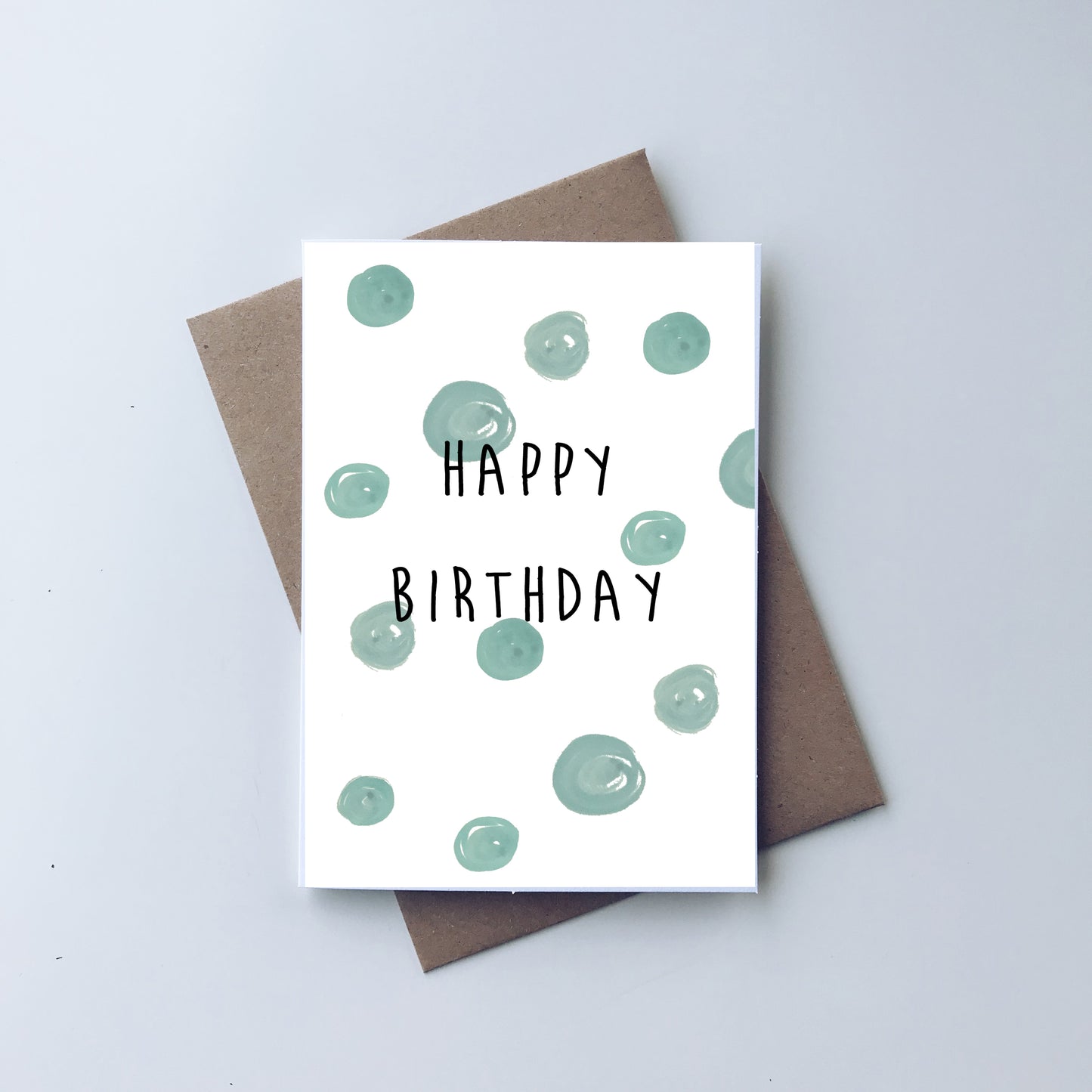 Birthday card