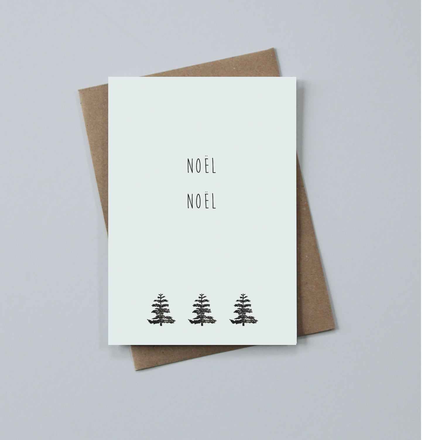 Noël Noël card