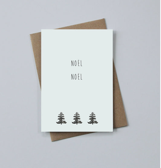 Noël Noël card