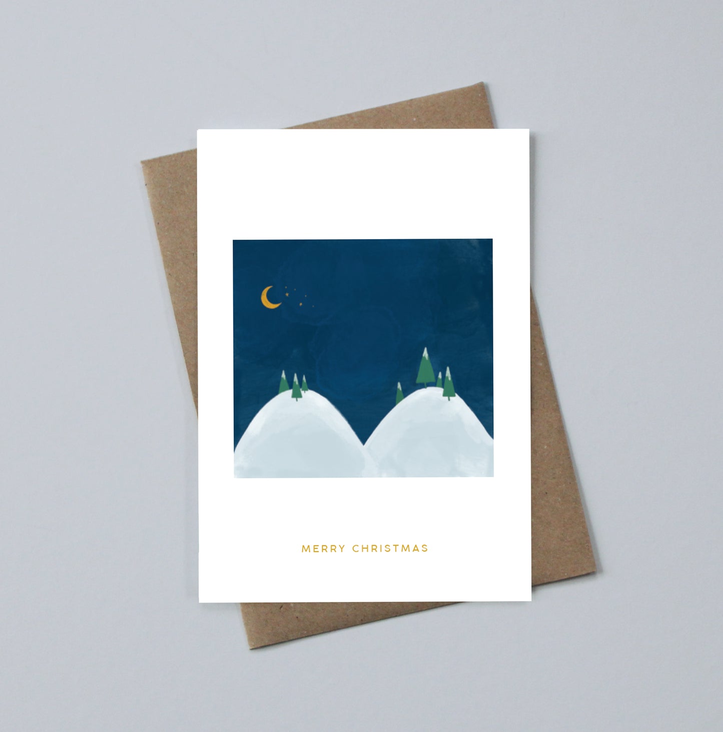 Merry Christmas card