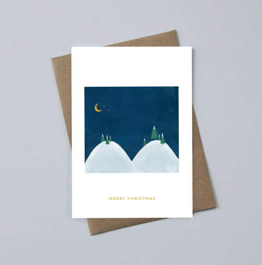 Merry Christmas card