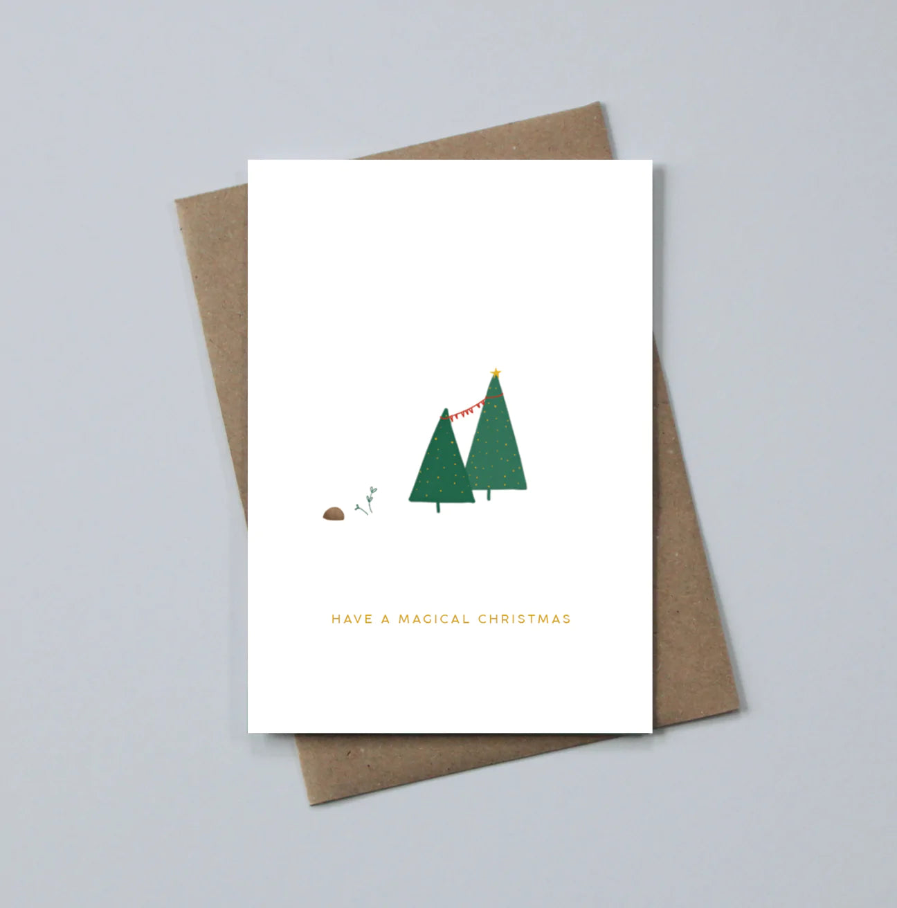 GC130/094 Christmas card multipack / sustainable Christmas card pack