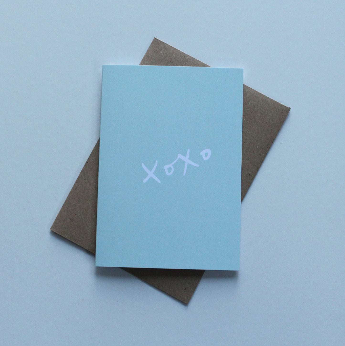 GC0030 xoxo card