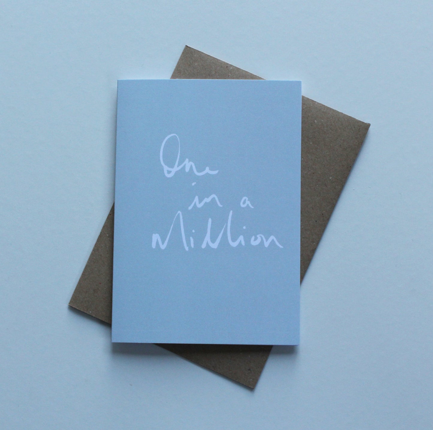 GC0035 One in a Million card