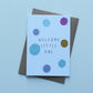 Welcome little one card