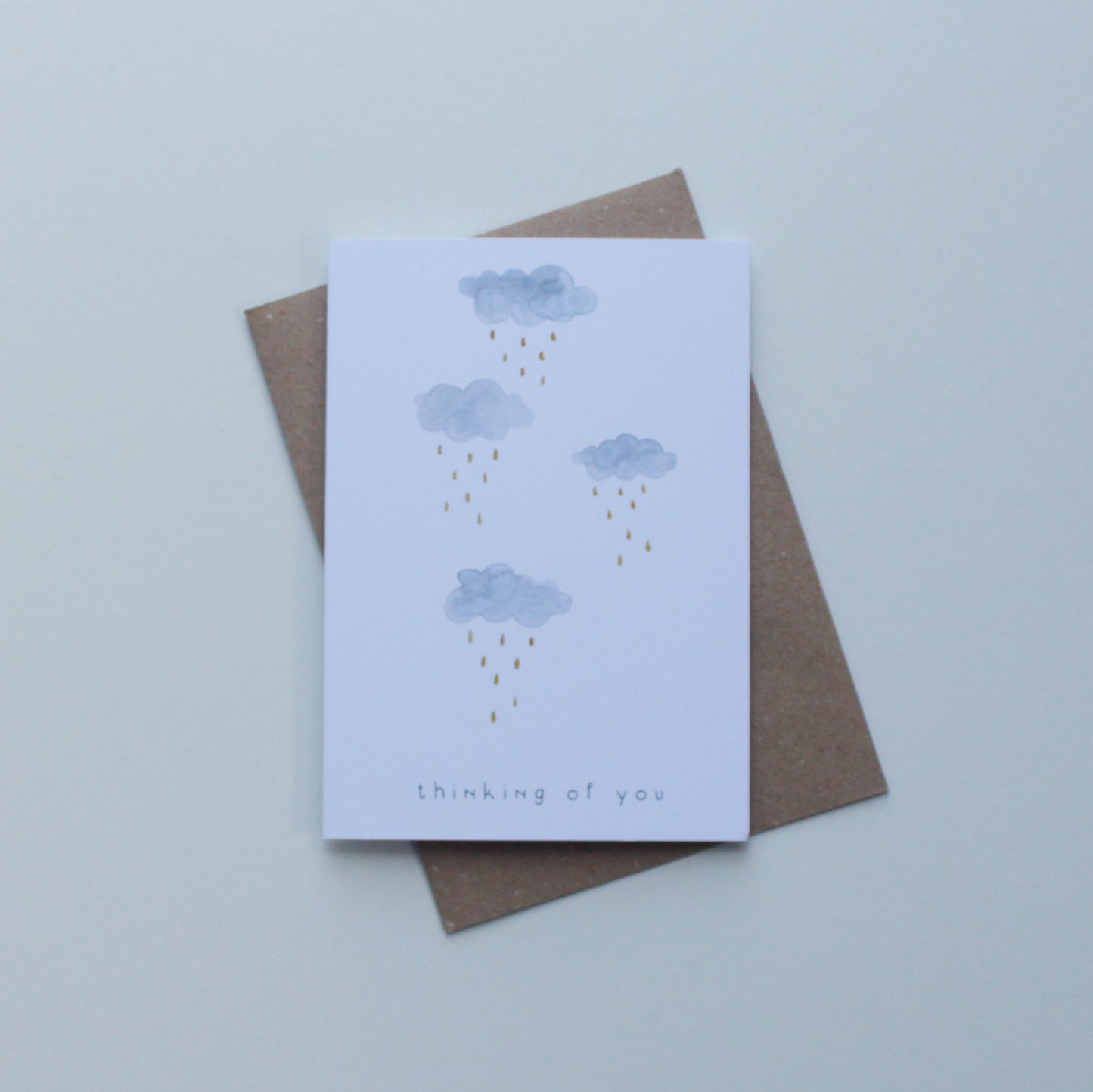GC0047 Thinking of you card