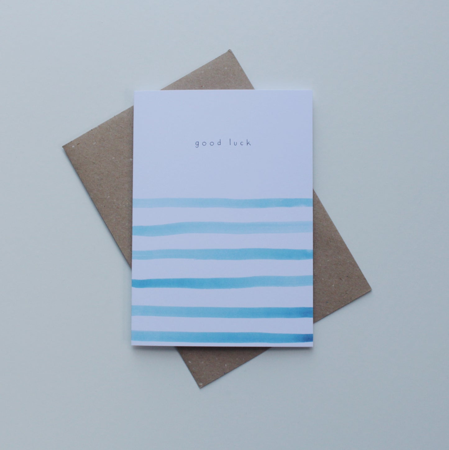 GC0045 Good luck card