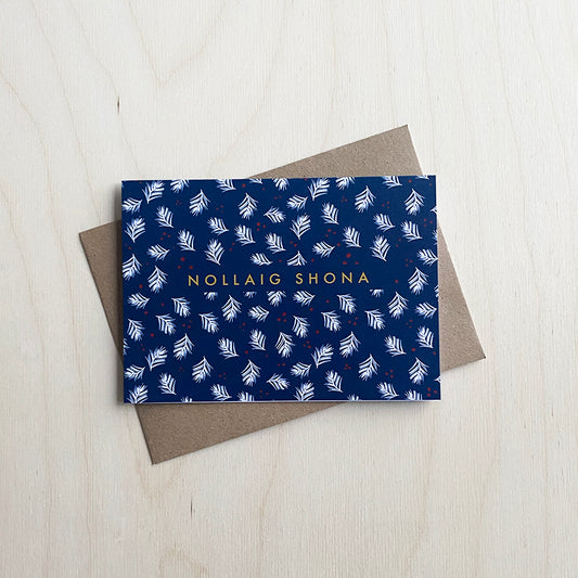 Christmas card multipack / sustainable Christmas card pack