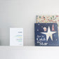 Personalised Father's Day print