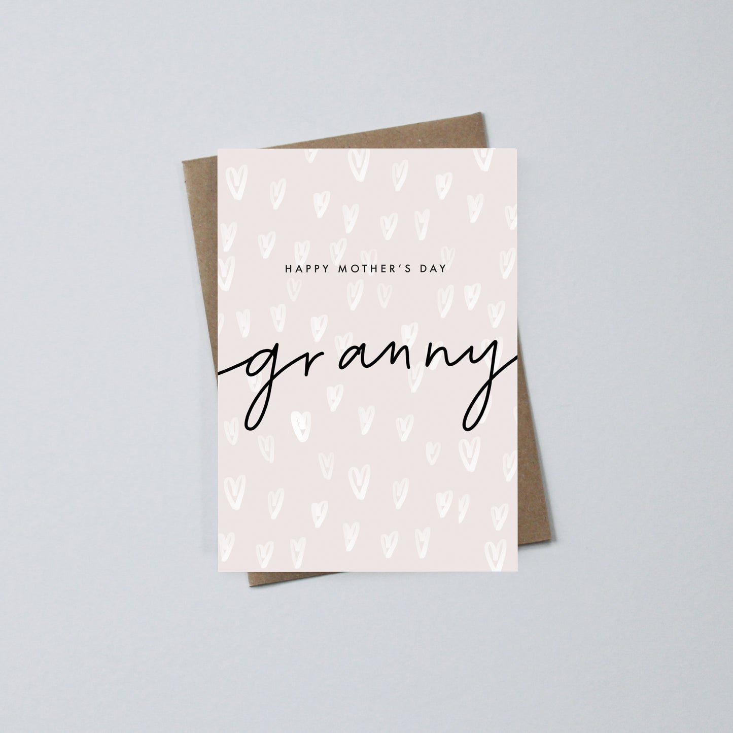 GC0114 Happy Mother's Day Granny card