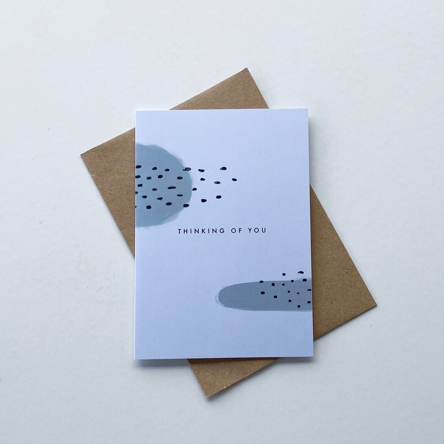 Thinking of you card