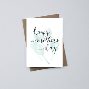 Happy Mother's Day greeting card